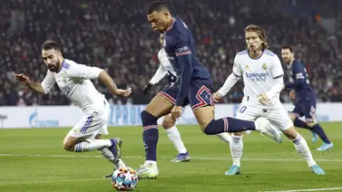 Real Madrid-PSG es declarado partido de alto riesgo y redoblan la seguridad Real Madrid-PSG es declarado partido de alto riesgo y redoblan la seguridad