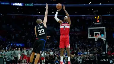 Clippers vs Wizards: sufrida victoria de Los Angeles Clippers vs Wizards: sufrida victoria de Los Angeles