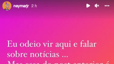 Neymar Jr. desmiente rumores sobre supuesta pelea con Gianluigi Donnarumma