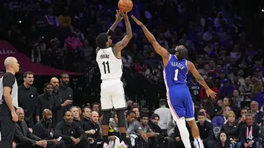 Sixers vs Nets: Brooklyn silencian a Philadelphia en el juego más picante de la jornada Sixers vs Nets: Brooklyn silencian a Philadelphia en el juego más picante de la jornada