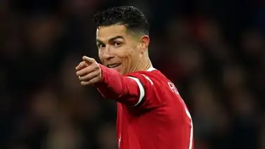 Cristiano Ronaldo vuelve a la convocatoria del Manchester Cristiano Ronaldo vuelve a la convocatoria del Manchester