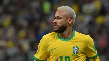 Neymar entra en la convocatoria de Brasil Neymar entra en la convocatoria de Brasil