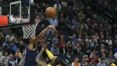 Timberwolves vs Lakers: Karl Anthony Towns presta una pala más para el entierro de Los Angeles Timberwolves vs Lakers: Karl Anthony Towns presta una pala más para el entierro de Los Angeles