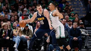 Nuggets vs Celtics: Tatum y Brown comandan el recital en Denver