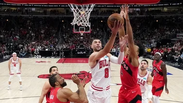 Bulls vs Raptors: LaVine y DeRozan le dan vida a Chicago