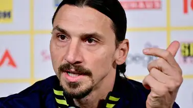 Ibrahimovic: Lo que está sucediendo en Ucrania es trágico Ibrahimovic: Lo que está sucediendo en Ucrania es trágico