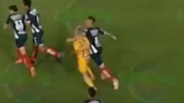 Matías Kranevitter ofreció disculpa tras su agresión a Yeferson Soteldo (+Video) Matías Kranevitter ofreció disculpa tras su agresión a Yeferson Soteldo (+Video)