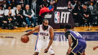Lakers vs Sixers: Philadelphia cumple con la victoria pero sin brillo