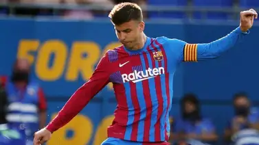 Gerard Piqué planea seguir vistiendo blaugrana Gerard Piqué planea seguir vistiendo blaugrana