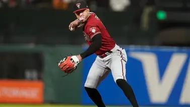 El dominicano Ketel Marte renueva por cinco años más con los Diamondbacks El dominicano Ketel Marte renueva por cinco años más con los Diamondbacks