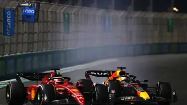 Leclerc: Disfruté de la carrera, pero estoy decepcionado por no haber ganado Leclerc: Disfruté de la carrera, pero estoy decepcionado por no haber ganado