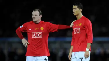 Wayne Rooney sueña con dirigir el Manchester United Wayne Rooney sueña con dirigir el Manchester United