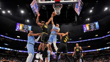 Grizzlies vs Warriors: GS choca contra la dura pared de Memphis