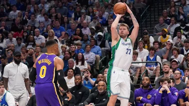 Mavericks vs Lakers: Doncic y Dallas le propinan otra cachetada a Los Angeles