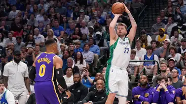 Mavericks vs Lakers: Doncic y Dallas le propinan otra cachetada a Los Angeles Mavericks vs Lakers: Doncic y Dallas le propinan otra cachetada a Los Angeles