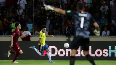 Wuilker Faríñez: Tenemos que aprender de esto y seguir adelante Wuilker Faríñez: Tenemos que aprender de esto y seguir adelante