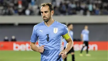 Diego Godín deja claro su futuro en la selección uruguaya Diego Godín deja claro su futuro en la selección uruguaya
