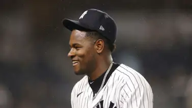 Los Yankees retrasan la salida de Luis Severino por dolores Los Yankees retrasan la salida de Luis Severino por dolores
