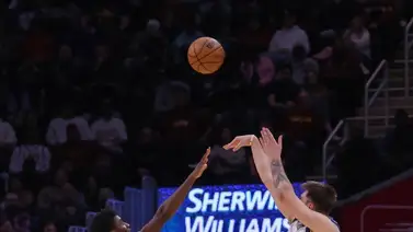 Cavaliers vs Mavericks: Doncic complica la situación de Cleveland Cavaliers vs Mavericks: Doncic complica la situación de Cleveland