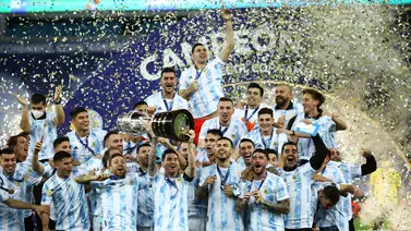 La Argentina de Messi encadena 33 encuentros sin conocer la derrota La Argentina de Messi encadena 33 encuentros sin conocer la derrota