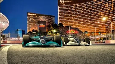La Fórmula Uno volverá a correr en Las Vegas en 2023