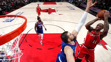 Bulls vs Clippers: exhibición de 50 puntos de DeRozan para meter un pie a los playoffs Bulls vs Clippers: exhibición de 50 puntos de DeRozan para meter un pie a los playoffs