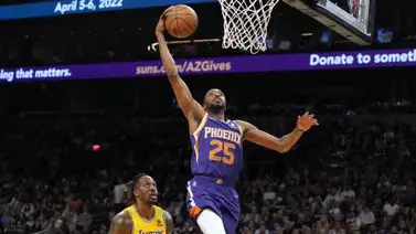 Suns vs Lakers: Los Angeles caen y se quedan sin opciones de playoffs Suns vs Lakers: Los Angeles caen y se quedan sin opciones de playoffs