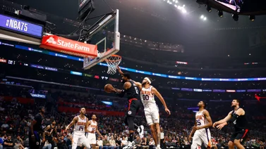 Clippers vs Suns: Los Angeles se mantienen en la lucha por los play-in