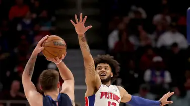 Pistons vs Mavericks: Dallas sigue en carrera or el podio del Oeste Pistons vs Mavericks: Dallas sigue en carrera or el podio del Oeste