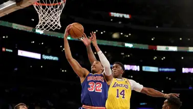 Warriors vs Lakers: GS se aprovecha de unos Angeles sin motivación ni estrellas Warriors vs Lakers: GS se aprovecha de unos Angeles sin motivación ni estrellas