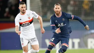 Sergio Ramos apunta a la titularidad Sergio Ramos apunta a la titularidad