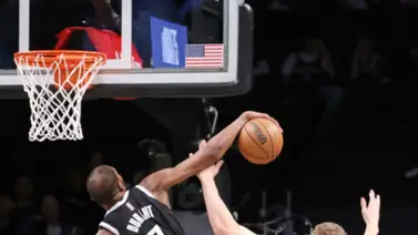 Nets vs Cavaliers: Irving y Durant llevan a Brooklyn de play-in a playoffs Nets vs Cavaliers: Irving y Durant llevan a Brooklyn de play-in a playoffs