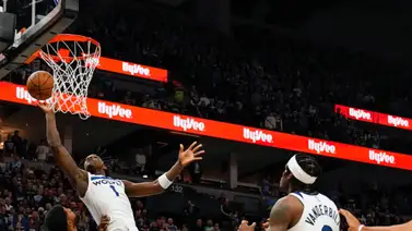 Timberwolves vs Clippers: Minnesota resiste y pasa a los playoffs Timberwolves vs Clippers: Minnesota resiste y pasa a los playoffs