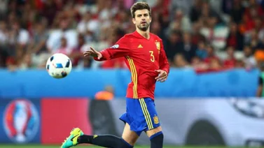 Piqué quería representar a España en los JJOO de Tokio