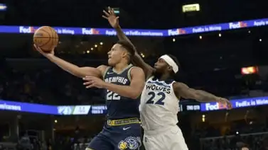 Grizzlies vs Timberwolves: Memphis iguala la serie con Ja Morant a la cabeza Grizzlies vs Timberwolves: Memphis iguala la serie con Ja Morant a la cabeza