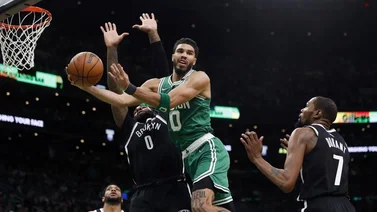 Celtics vs Nets: Boston remonta y pone la serie 2-0