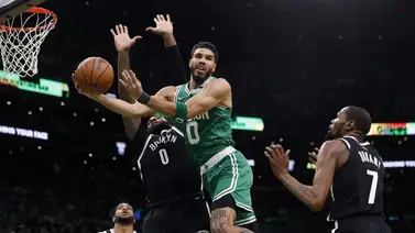 Celtics vs Nets: Boston remonta y pone la serie 2-0 Celtics vs Nets: Boston remonta y pone la serie 2-0