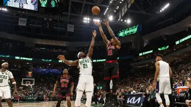Bucks vs Bulls: DeRozan brilla para empatar la serie a 1 Bucks vs Bulls: DeRozan brilla para empatar la serie a 1
