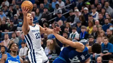Timberwolves vs Grizzlies: Memphis saca los dientes y toma ventaja en la serie Timberwolves vs Grizzlies: Memphis saca los dientes y toma ventaja en la serie
