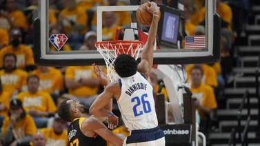 Jazz vs Mavericks: Dallas asalta Utah sin Doncic y toman ventaja en la serie