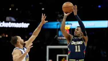 Nuggets vs Warriors: Denver toma un respiro y sigue con vida Nuggets vs Warriors: Denver toma un respiro y sigue con vida