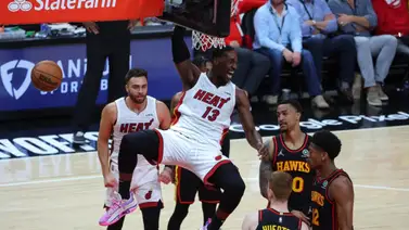 Hawks vs Heat: Butler dirige el asalto en Atlanta Hawks vs Heat: Butler dirige el asalto en Atlanta