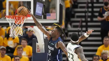 Mavericks vs Jazz: un Doncic sin frenos le da la ventaja a Dallas en la serie Mavericks vs Jazz: un Doncic sin frenos le da la ventaja a Dallas en la serie