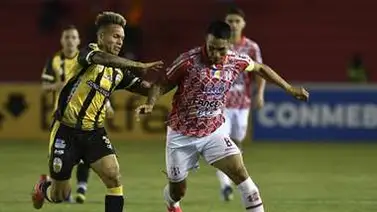 Deportivo Táchira sale con 3 puntos históricos e importantes de su visita a Bolivia (+VIDEO) Deportivo Táchira sale con 3 puntos históricos e importantes de su visita a Bolivia (+VIDEO)