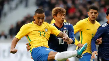 Brasil jugará contra Japón un amistoso como preparación para el Mundial de Qatar 2022 Brasil jugará contra Japón un amistoso como preparación para el Mundial de Qatar 2022