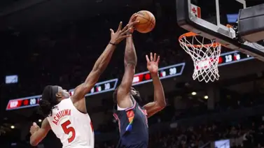 Raptors vs Sixers: Embiid se venga de forma humillante y pasan a las semifinales del Este Raptors vs Sixers: Embiid se venga de forma humillante y pasan a las semifinales del Este