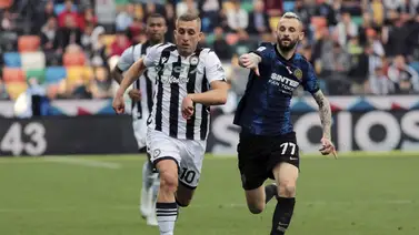 Inter sufre pero vence para no perderle pisada a la lucha por el scudetto Inter sufre pero vence para no perderle pisada a la lucha por el scudetto
