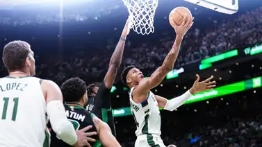 Celtics vs Bucks: Milwaukee neutraliza la ofensiva de Boston Celtics vs Bucks: Milwaukee neutraliza la ofensiva de Boston