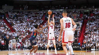 Heat vs Sixers: Miami aprovecha la falta de Embiid y se llevan el primero de la serie