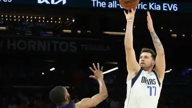 Suns vs Mavericks: un Doncic espectacular pero sin compañía, cae ante el poderio de Phoenix Suns vs Mavericks: un Doncic espectacular pero sin compañía, cae ante el poderio de Phoenix